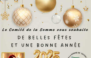 Bonnes fêtes !