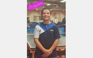 BELGUEUL-PELLETIER du PPC de Moreuil vainqueur en Cadet