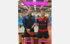 COLLET Julian de Doullens-Bernaville TT vainqueur en D2 Séniors ( Groupe 2)
DARRAS Jérôme du PPC Villers Bretonneux : Finaliste