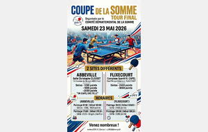 Coupe de la Somme ( Finales)