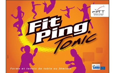 Formation Continue FFTT Animateur Fit Ping Tonic