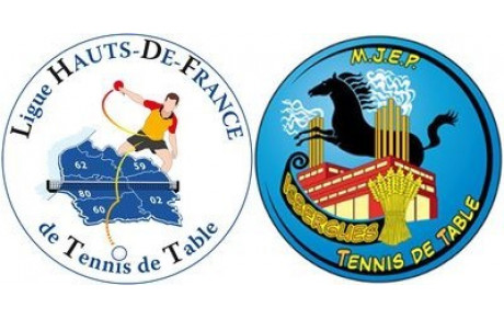 Assemblée Générale de la Ligue des Hauts de France de Tennis de Table