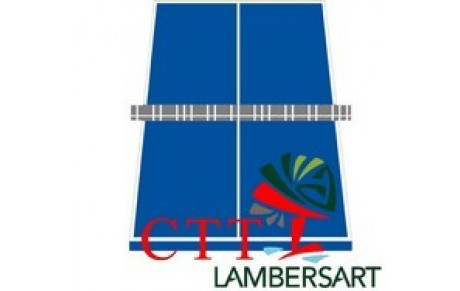 Tournoi Régional du LAMBERSART CTT