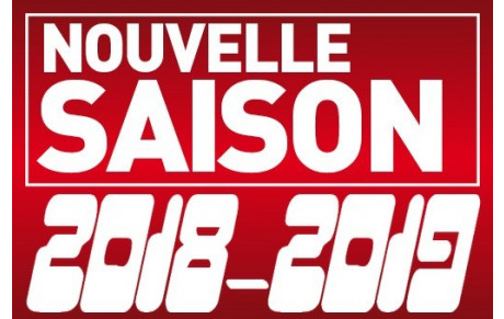 Réaffiliation et Licences Saison 2018-2019