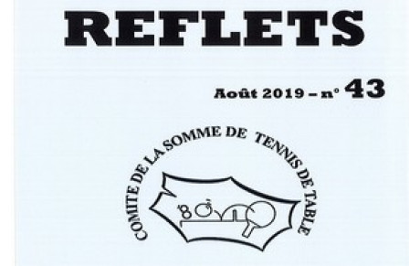 Reflets 2019 n°43