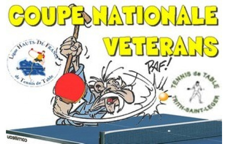 Coupe Nationale Vétérans 2019-2020 Echelon Régional