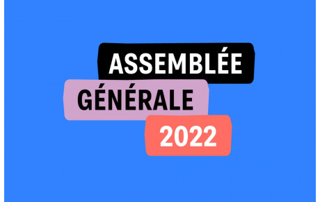 Documents de préparation de l'AG 2022