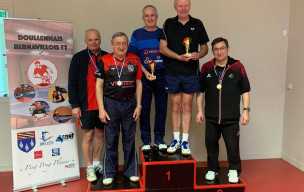 Coupe Nationale des Vétérans du dimanche 18 Janvier 2026