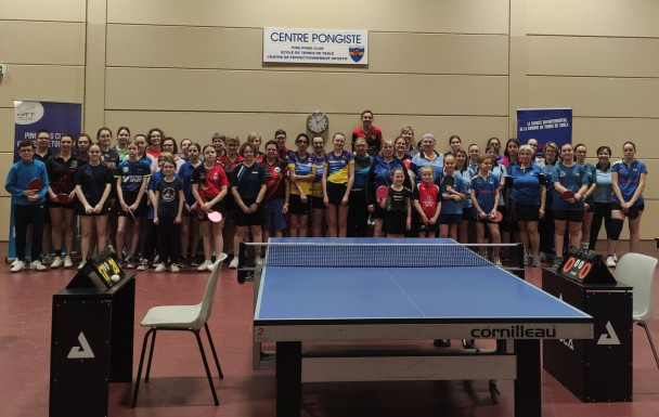 OPEN Féminin à Villers Bretonneux